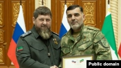 Рамзан Кадыров и Алибек Делимханов, фото из телеграм-канала Кадырова
