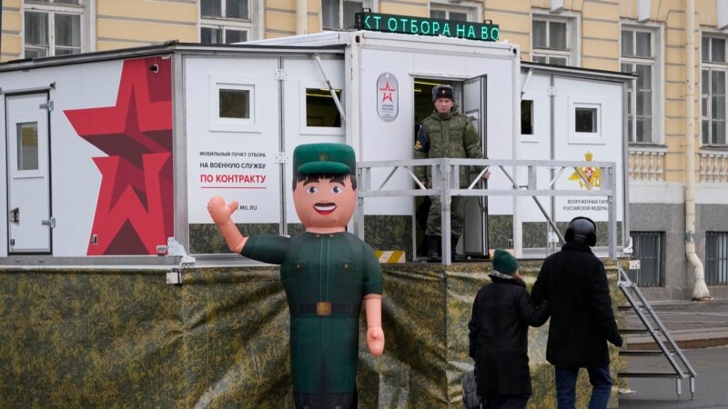 Путин ја потпиша пролетната регрутација, воен рок за 150.000 луѓе