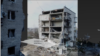 Російський авіаудар по п’ятиповерхівці в Ізюмі, який призвів до загибелі 44 людей, є порушенням законів війни – HRW
