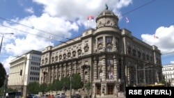 Zgrada Vlade Srbije u Beogradu
