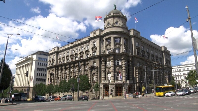Srbija pozvala OEBS na nove izbore u Beogradu 