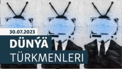 Türkmen mediasynyň propaganda tärleri