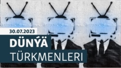 Türkmen mediasynyň propaganda tärleri