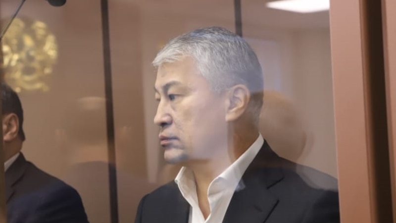 Kazakh Tycoon Related To Former President Released From Prison