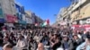 معترضان در چمن: به اقدامات بیشتر متوسل خواهیم شد