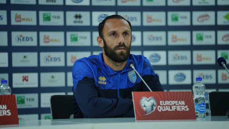 Kapiten reprezentacije Kosova uoči utakmice sa Izraelom: 'Zvižduka ima svuda'