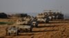 اردوی اسرائیل تانک ها و سربازان بیشتری برای آغاز موج تازه یی از عملیات٬ به غزه فرستاد 