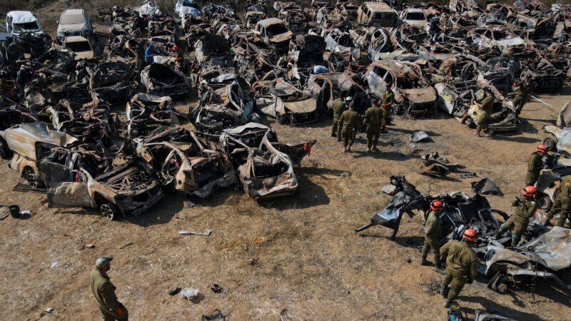 Израил 7-октябрдагы кол салуудан каза тапкандардын расмий эсебин кайра карап чыкты
