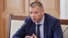 Председателят на Комисията за противодействие на корупцията (КПК) Антон Славчев.
