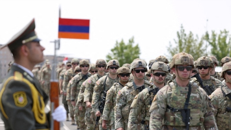 В поисках гарантий безопасности. Как Армения сближается с Западом
