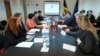 Membrii CSM discută cu judecătorii Curții da Apel Chișinău despre problemele instanței.