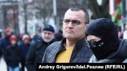 Руслан Валиев в Берлине. Февраль 2024 года