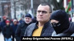 Руслан Валиев. Февраль 2024 года