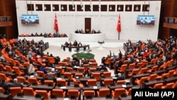 Парламент Туреччини на засіданні 23 січня схвалив заявку Швеції на вступ до НАТО