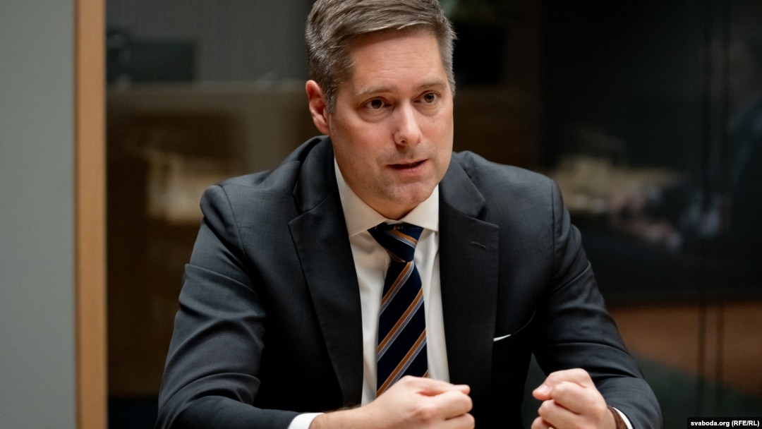US Officials Warn Ukraine Cease-Fire Could Heighten Russian Threat To Baltics