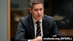 Senior US official Christopher Smith warned that Russia could move its forces northward to pressure the Baltic states should its war with Ukraine end.