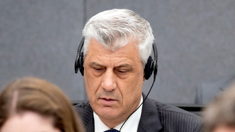 Më 27 shkurt, deklaratat hyrëse për Thaçin dhe të tjerët në rastin për pengim të drejtësisë