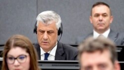 Thaçi, Veseli, Krasniqi e Selimi deklarohen të pafajshëm 