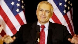 Екскомандувач сил НАТО в Європі генерал армії США у відставці Веслі Кларк (архівна світлина) 