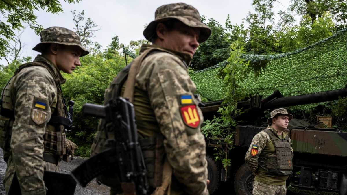 Військові повідомляють про звільнення ще одного населеного пункту на Донбасі