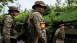 Украинские артиллериcты с САУ CAESAR на Авдеевском направлении