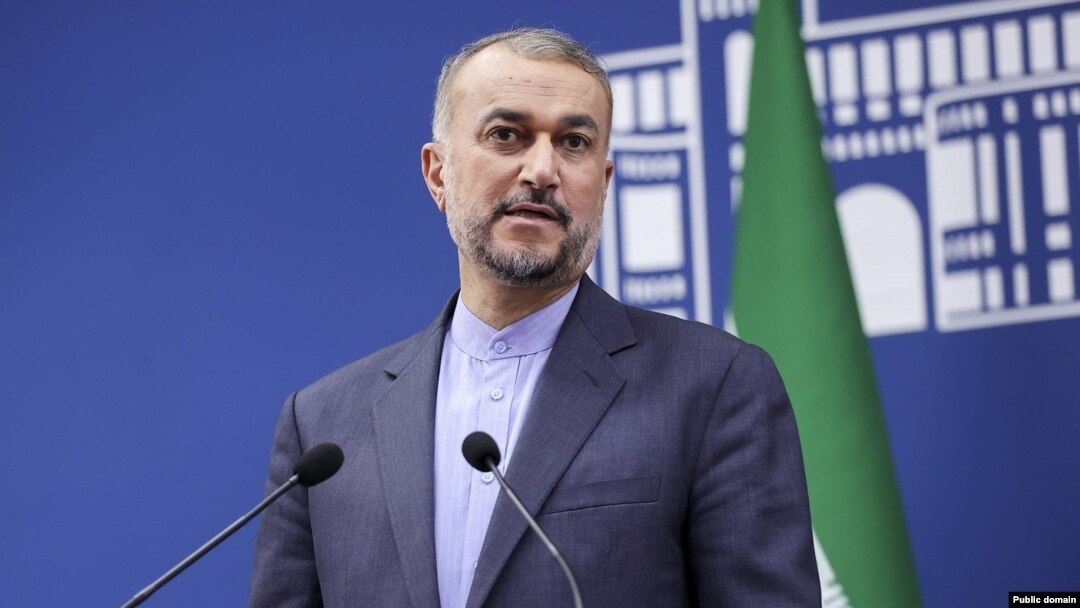 Iranian Foreign Minister Hossein Amir-Abdollahian is now due to visit Pakistan next week. (file photo)