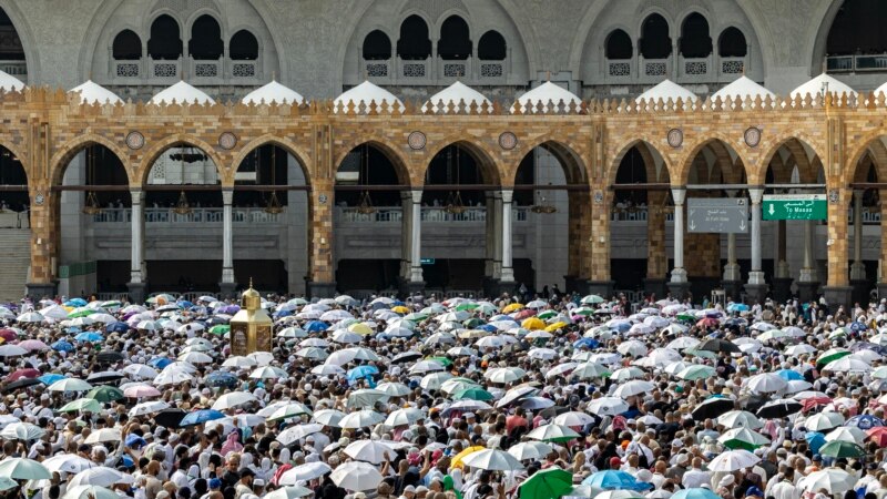 Çeşmeler: Haj zyýaratynda 18 türkmenistanly zyýaratçy wepat boldy