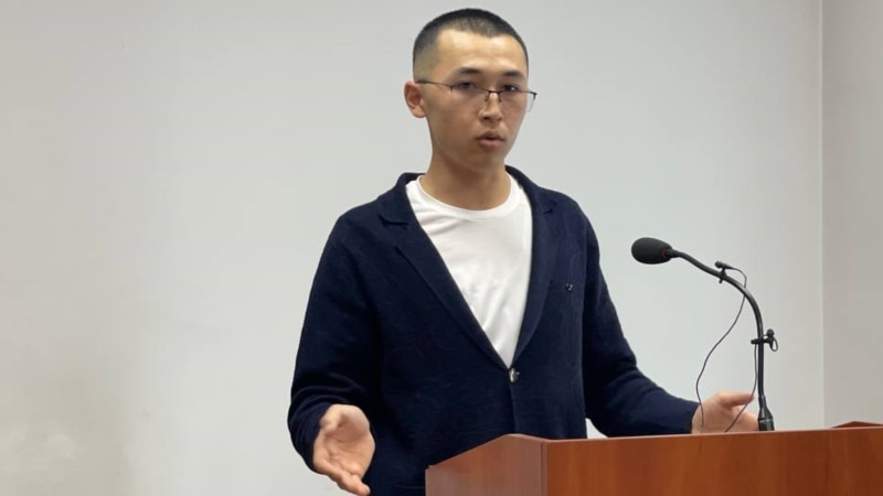 Prosecution Seeks Seven Years For Kyrgyz Blogger Who Wrote About Issues At Mining Complex