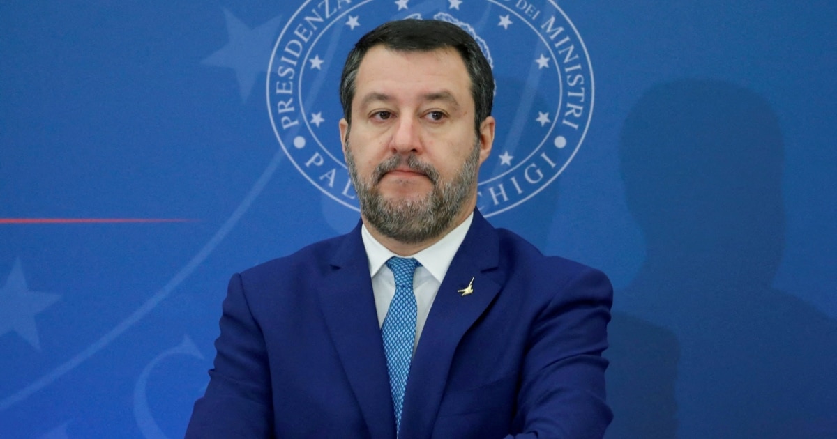 МЗС України відповів на критику італійського віцепрем’єра Сальвіні