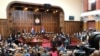 Jedno od zasedanja novog saziva Skupštine Srbije, 8. mart 2024.