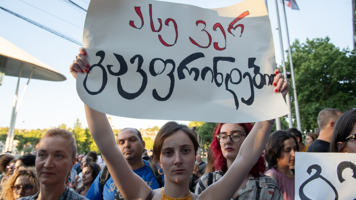 “რაც მათ უნდათ, ეს კინოს სიკვდილს ნიშნავს” – ერთი თვის თავზე პირველი აქციიდან