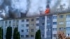 Пожежа в гуртожитку в місті Шебекіно, 1 червня 2023 року