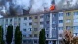 Главное: пять регионов России под обстрелами