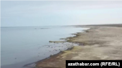 Каспийское море. Май, 2023 