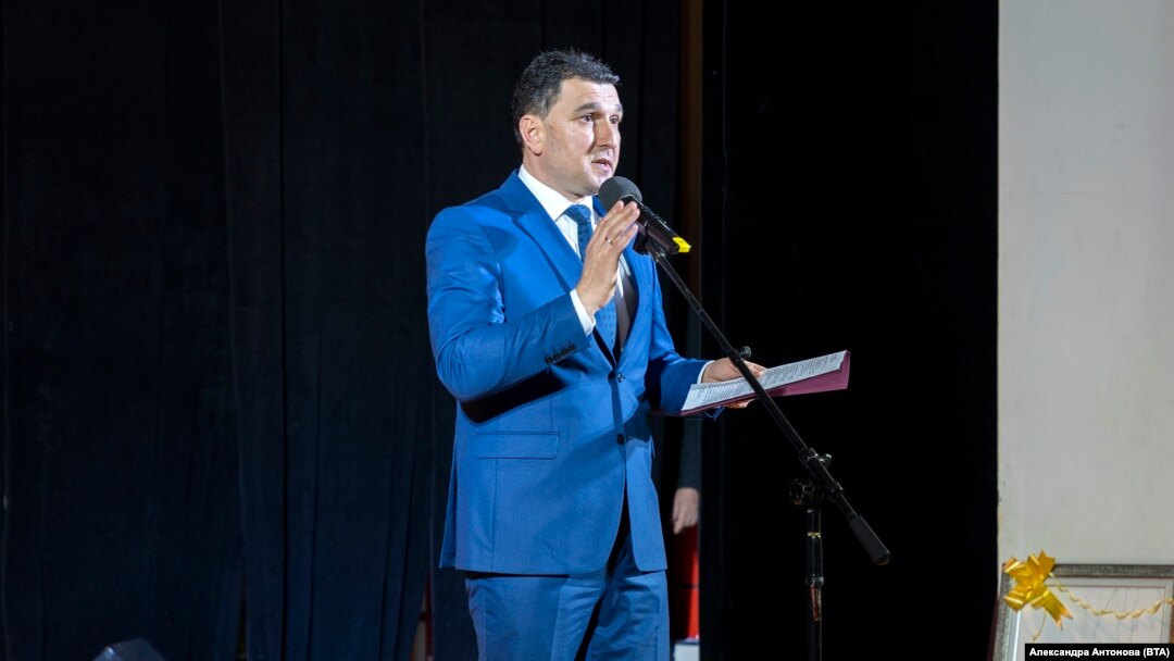 Valentin Dimitrov