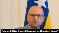 Manuel Sarrazin: Njemačka ostaje čvrsto uz sve ljude u Bosni i Hercegovini (Sarajevo, 6. septembar 2023.)