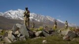 Chitral Frontier Scouts, part of the Pakistani military, keep guard in Chitral. (file photo)  