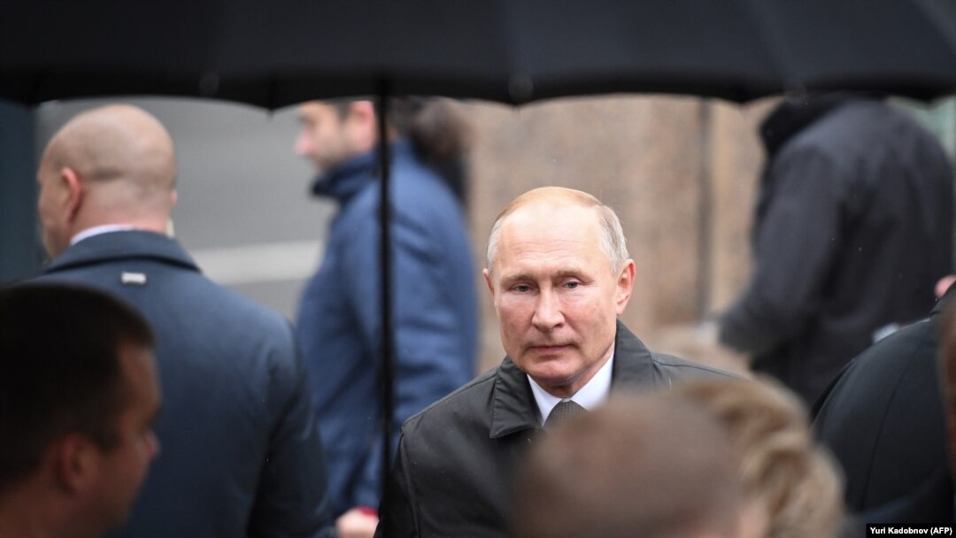 Владимир Путин
