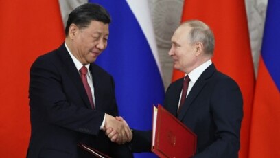 Русия гледа на китайския план за примирие в Украйна като