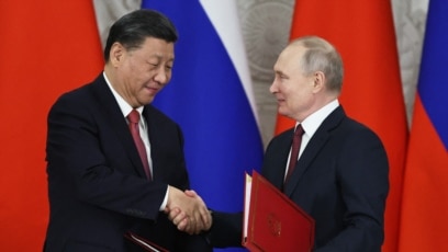 Китай е одобрил предоставяне на смъртоносна помощ за Русия във