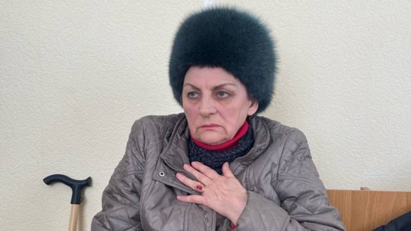 Пенсионерке из Ростовской области дали 5,5 лет колонии за 