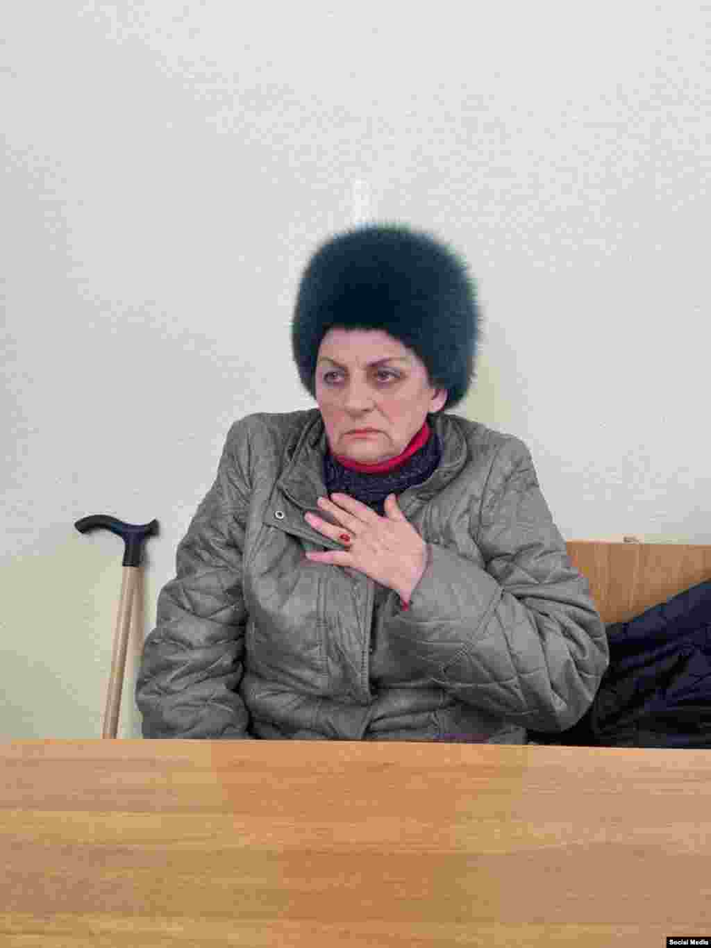 Yevgenia Maiboroda The 72-year old, who lives on the outskirts of a mining town in the Rostov region, was sentenced to 5 1/2 years in prison for spreading &ldquo;false&rdquo; information about Russia&rsquo;s army. One of her offending posts on the Russian social media app VK highlighted the tens of thousands of civilian deaths during the Russian takeover of Mariupol. &nbsp; The pensioner&rsquo;s life was marked by tragedy before her imprisonment. Maiboroda lost her son in a car accident in 1997, and her husband died from an illness in 2011. Amid the invasion of Ukraine, Maiboroda&rsquo;s cousin, living across the border in Ukraine, was wounded in a Russian strike on Dnipro.