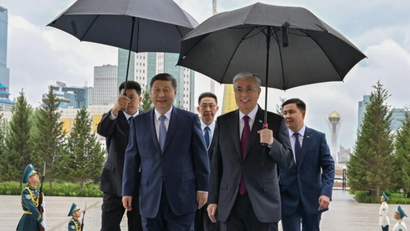 «Не просто добрый сосед». Как прошел пятый визит Си Цзиньпина в Казахстан?