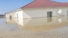 Наводнение в городе Кульсары. Атырауская область, 5 апреля 2024 года