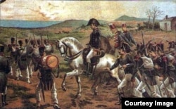 Поход Риего по югу Испании в 1820 году