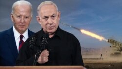 Co Bayden/Benyamin Netanyahu