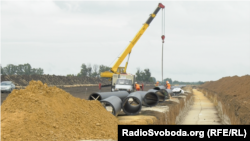 Після руйнації Каховської ГЕС в Україні почали будівництва нових магістральних водогонів