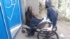 گزارش: تنها ۱۲ درصد معلولین در افغانستان به کمک ها دسترسی دارند