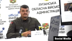 Артем Лисогор, Голова Луганської обласної військової адміністрації