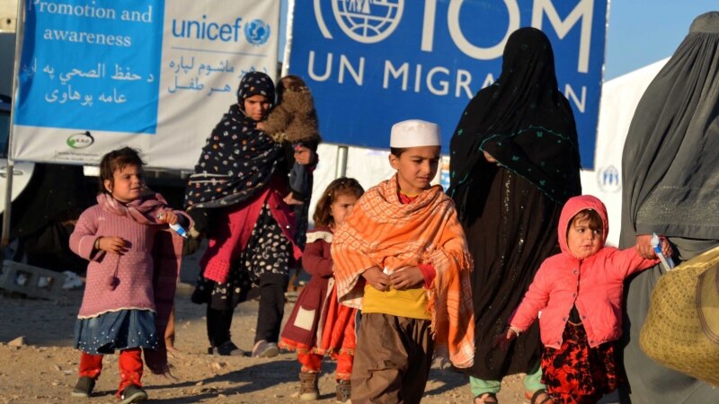 نهاد بین المللی «حفاظت از اطفال» از وضعیت کودکان مهاجر افغان ابراز نگرانی کرد